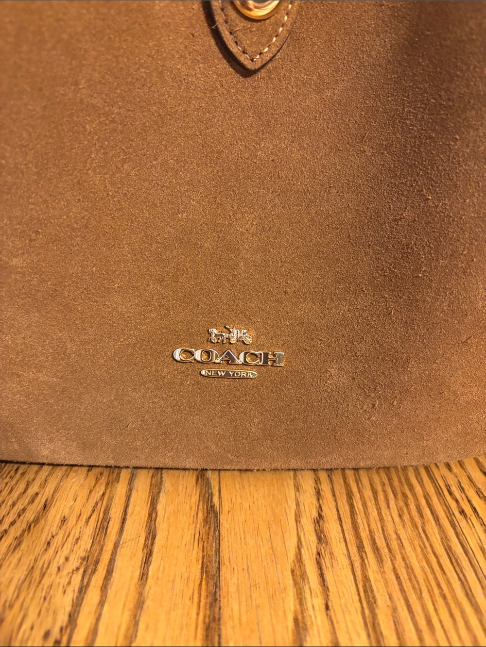 Coach Hadley convertible crossbody bag - Picture 10 of 11